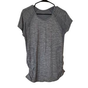 Gray Athleta Shirt
